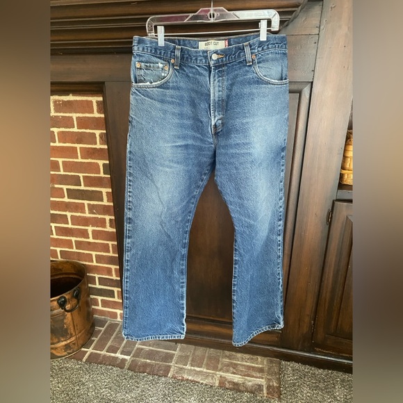 Levi's Other - Levi’s 517 bootcut 36x30